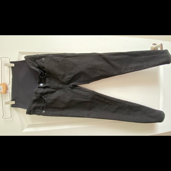 Blanqi Denim Postpartum Support Skinny Jeans - Picture 5 of 5